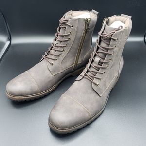 stratton cap toe boot